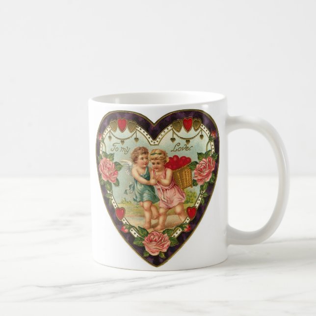 To My Love Coffee Mug (Right)