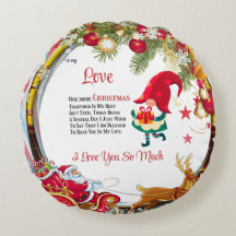 To my Love One more Christmas together