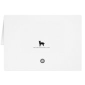 To My Significant Otter - Punny couples card (Back Horizontal)