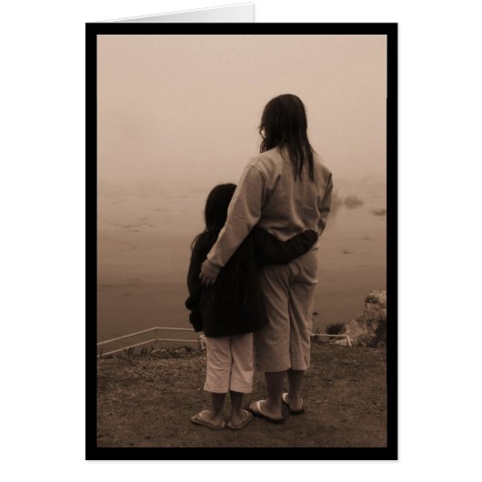 To My Sister... (Front)