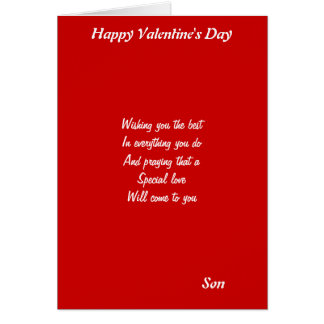 Boyfriend Valentines Day Cards - Greeting & Photo Cards | Zazzle