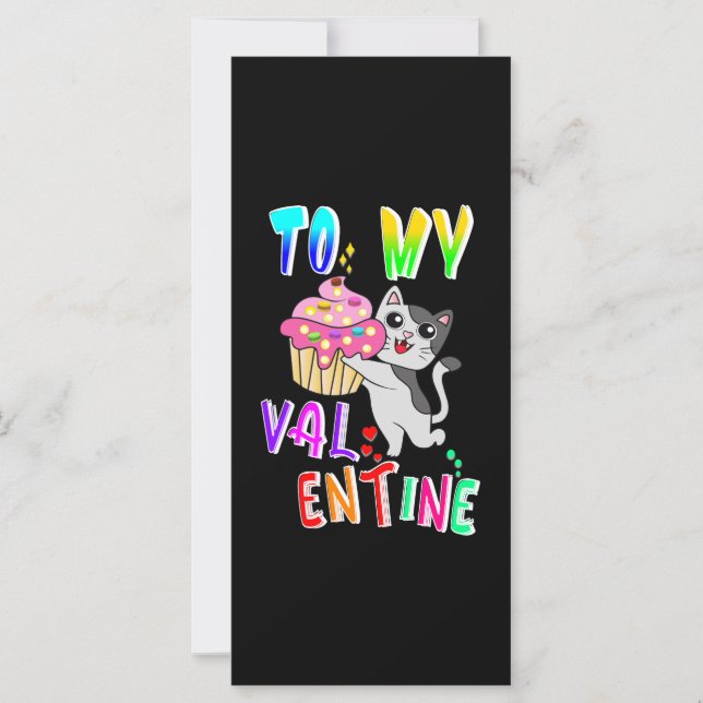 To My Valentine (Front)
