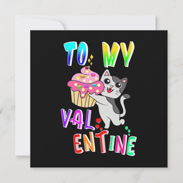 To My Valentine (Front)
