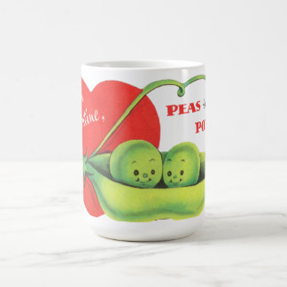 To My Valentine Coffee Mug