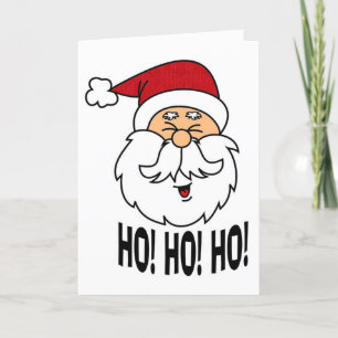 TO MY WIFE - WHO WAS "SO GOOD" THIS YEAR HOLIDAY CARD