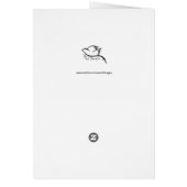 To Our Daughter on Mother's Day (Back)