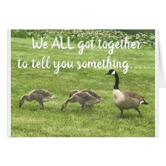 TO OUR HUSBAND/FATHER/SOLDIER FATHER'S DAY WISH (Front Horizontal)