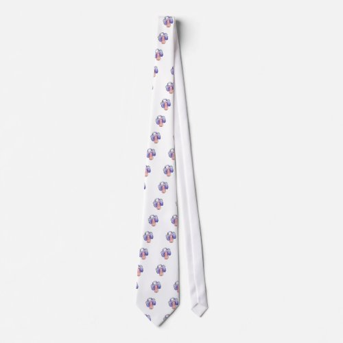 to pacifier tie