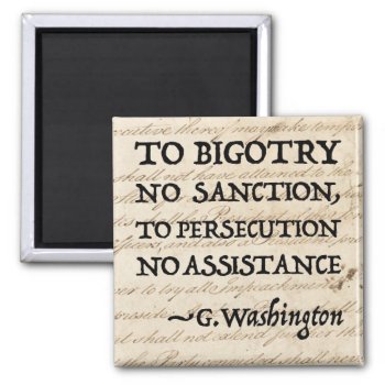To Persecution No Assistance Magnet by SY_Judaica at Zazzle