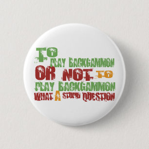 To Play Backgammon Button