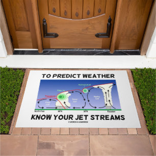 To Predict Weather Know Your Jet Streams Doormat