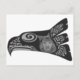 To really soar postcard