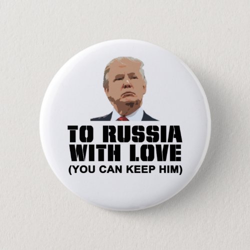 To Russia with Love Button
