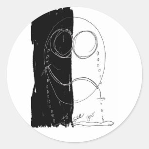 To See you sticker