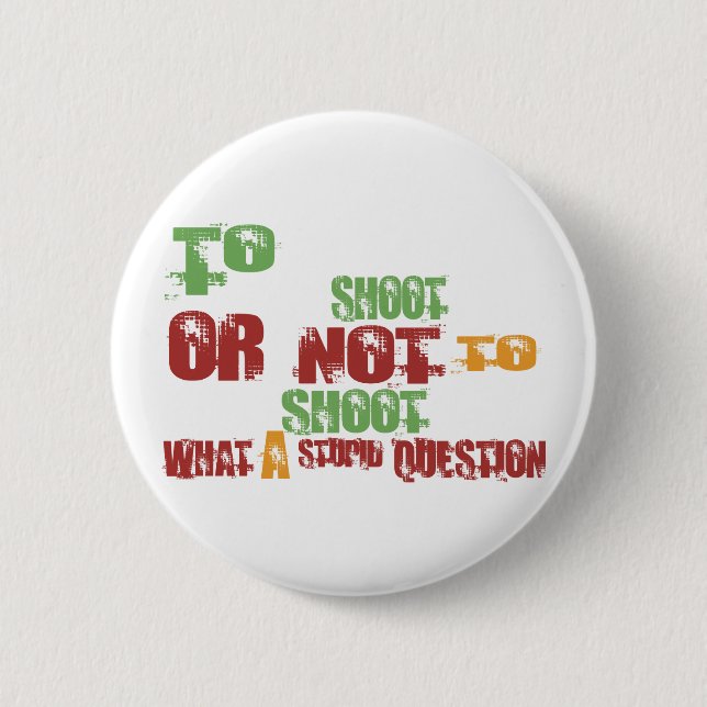 To Shoot Button (Front)