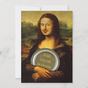 To Smile Or Not To Smile