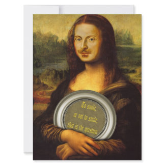 To Smile Or Not To Smile