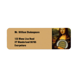 To Smile Or Not To Smile  Label