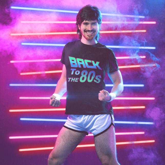 To the 80s 1 T-Shirt (Creator Uploaded)