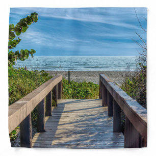 To The Beach Bandana