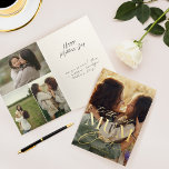 To The Best Mum Ever Script Mother's Day Photo Foil Greeting Card<br><div class="desc">Celebrating Mother's Day has never been more special. Introducing the "To The Best Mum Ever" Script Mother's Day personazlied photo gold foil greeting card, the perfect way to show your appreciation for the most important woman in your life. With its elegant gold foil design and sentimental script, this greeting card...</div>