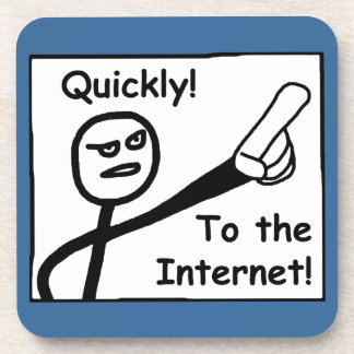 To The Internet Coaster
