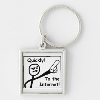 To The Internet Keychain