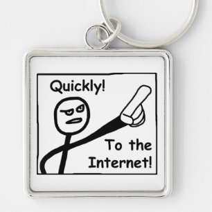 To The Internet Keychain