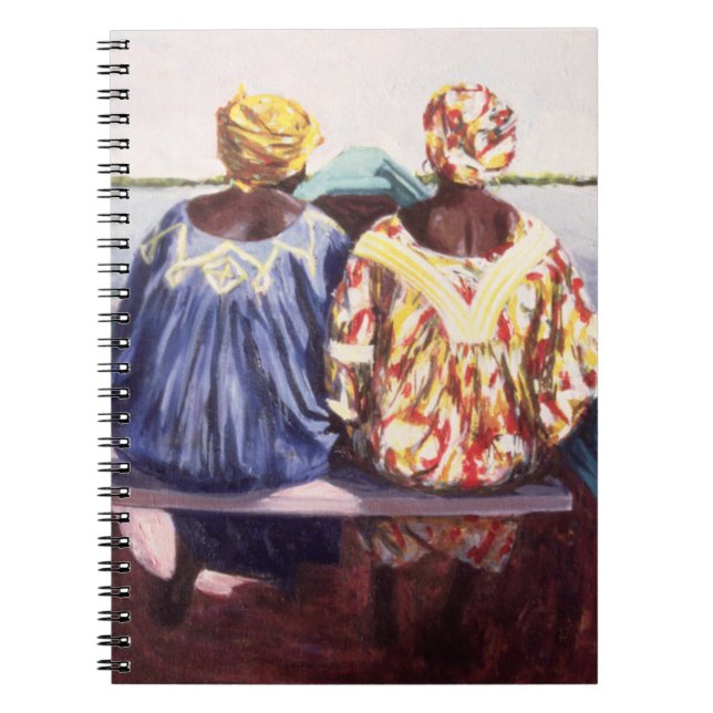 To the Island 1998 Notebook (Front)