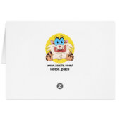 To The Left Of Genius Cards (Back Horizontal)