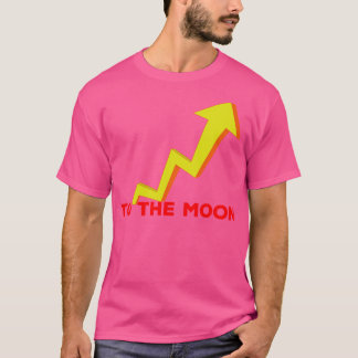 To the Moon 3 T-Shirt