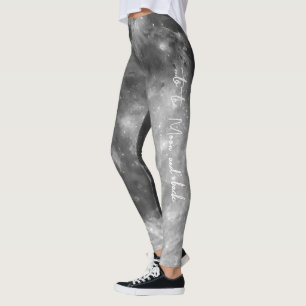To the Moon and Back Leggings