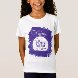 To The Moon And Back T-Shirt