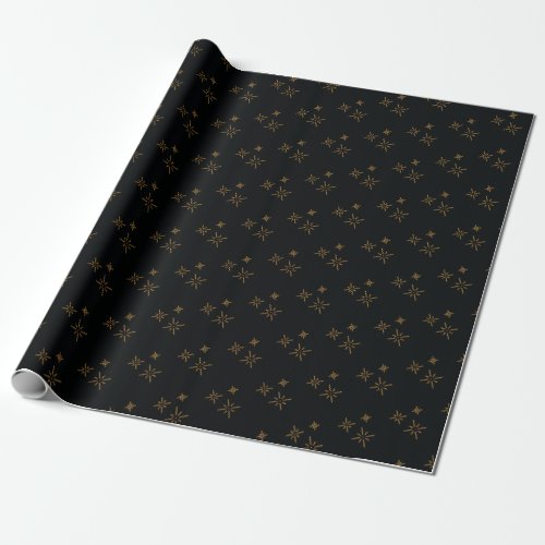 To the Moon and Stars Gift Wrapping Paper