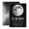 To The Moon | Birthday Party Invitation