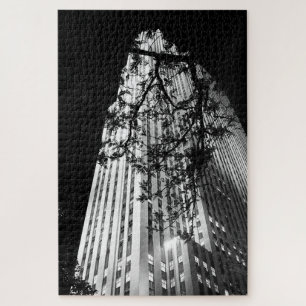 To the moon jigsaw puzzle