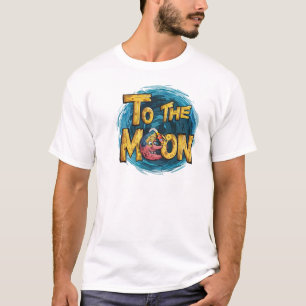 To The Moon T-Shirt