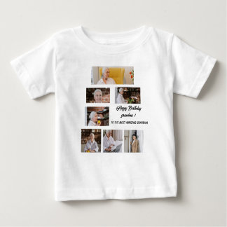 To the Most Amazing Grandma Baby T-Shirt