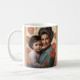 To The Most Loving Grandma Coffee Mug