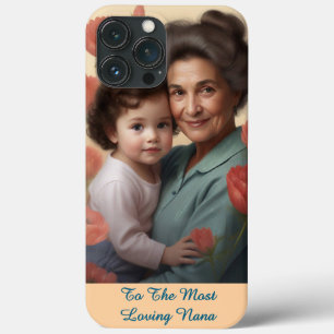 To The Most Loving Nana Phone Case 3