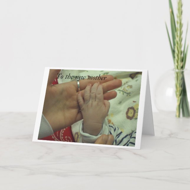 To the new mother card (Front)
