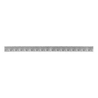 To the Newspaper Satin Ribbon