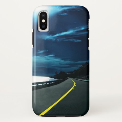 To the picture diy couple pattern custom phone cas iPhone x case