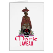 TO THE QUEEN (Front)