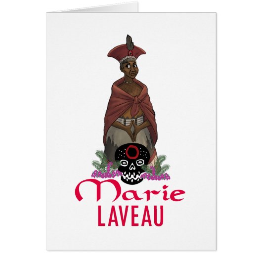 TO THE QUEEN CARDS (Front)