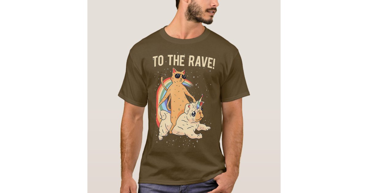 Cat Rave Shirt 
