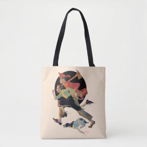 To the Rescue Tote Bag