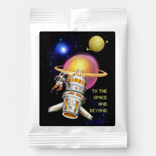 To the space and beyond margarita drink mix