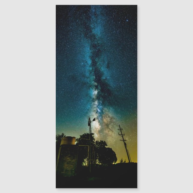 To the Stars (Front)