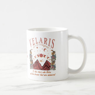 To The Stars Who Listen Mug Book Lovers Mug